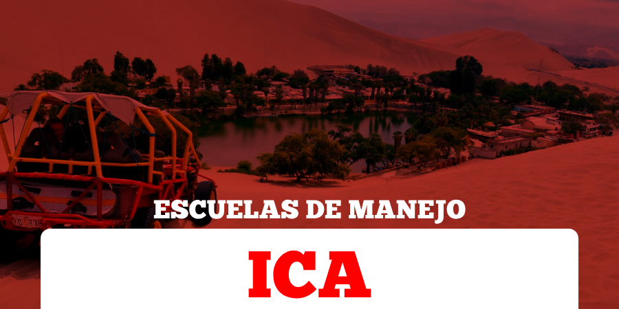 Escuela de Conductores Ica